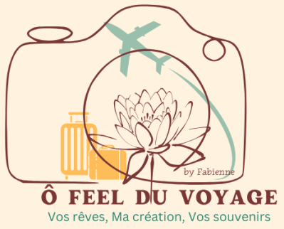 Logo - Ô Feel du Voyage