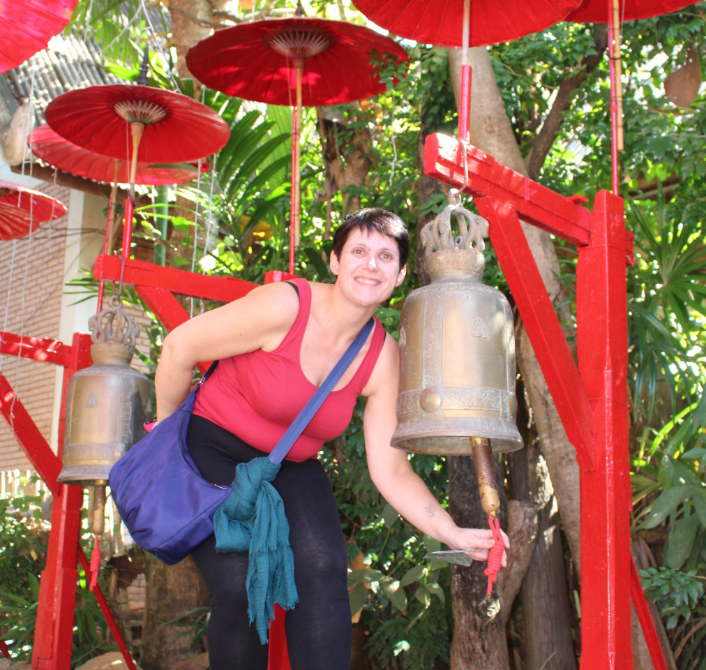 Moi en Thaïlande